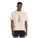 New Balance Ανδρική κοντομάνικη μπλούζα Hoops Player Graphic T-Shirt